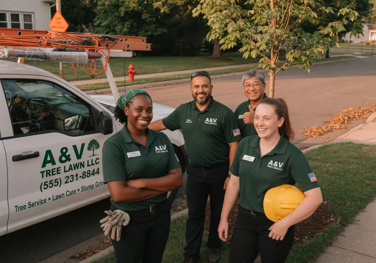 Tree Service company in Six Lakes, MI